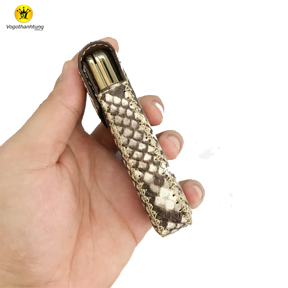 bao da 8800 da rắn trắng