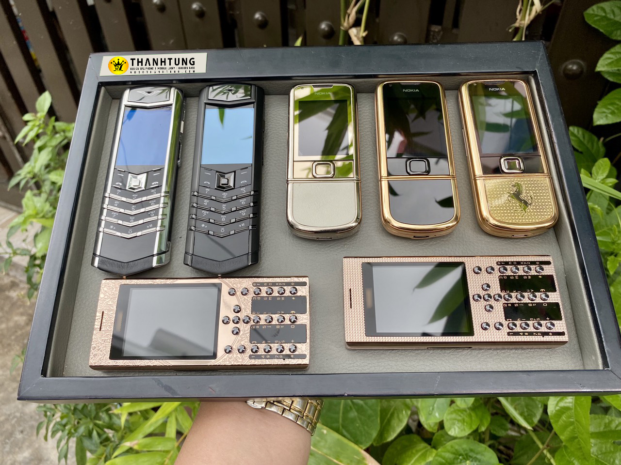 ĐỊA CHỈ SỬA CHỮA NOKIA 8800 UY TÍN CHẤT LƯỢNG GIÁ RẺ TẠI HCM