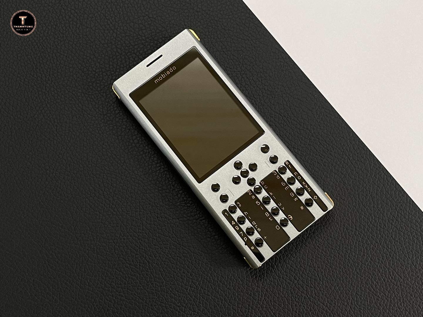 Mobiado Professional 3VG Graphite chính hãng