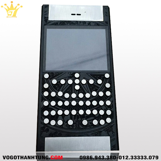 VỎ GỖ NOKIA E71 - VT41