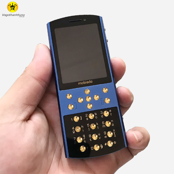 vỏ mobiado 712 xanh dương - D30