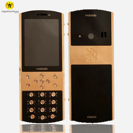 vỏ mobiado 712 Gold  - D31