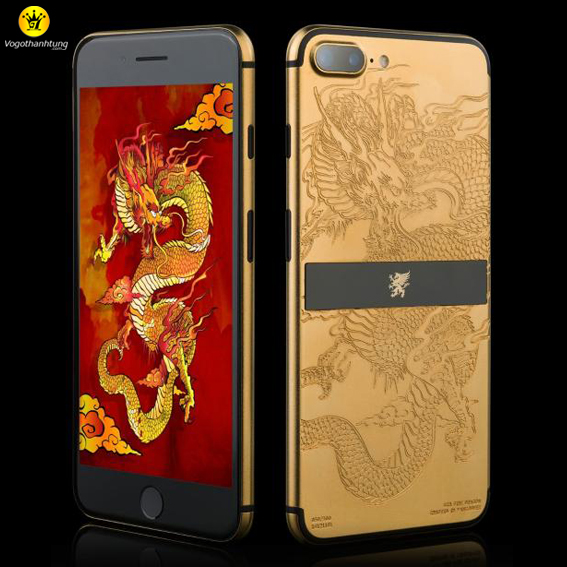 Mobiado Gran7 Fire Dragon  - GS6