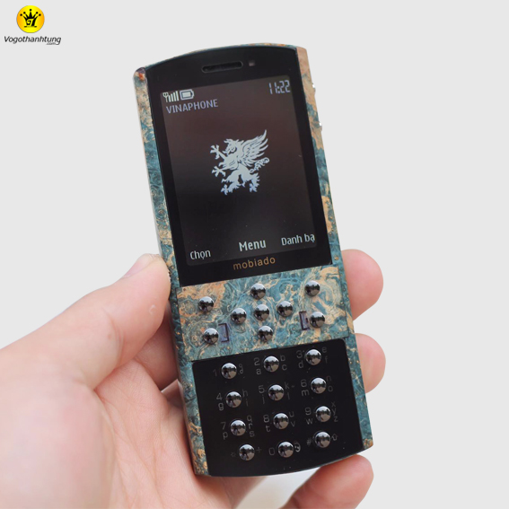 mobiado 712 gỗ ngọc lục bảo - GS2