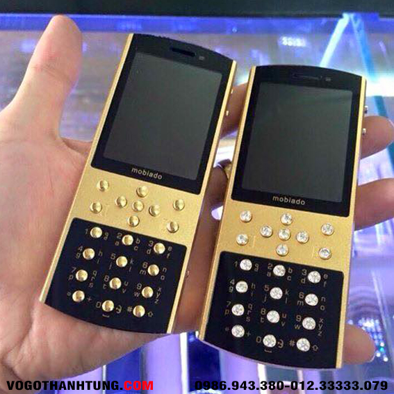 Mobiado 712 Gold -  D40