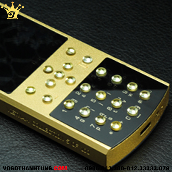 bàn phím mobiado giả đá  - D42