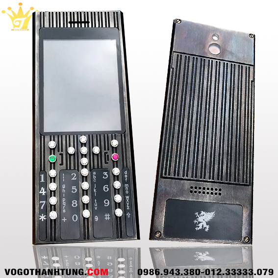 VỎ ĐỒNG 230 NGUYÊN KHỐI -  D010