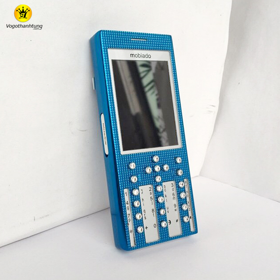 VỎ MOBIADO 3DC BLUE - D015