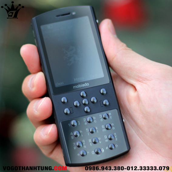 PHÍM ĐEN MOBIADO 712 -  BP08