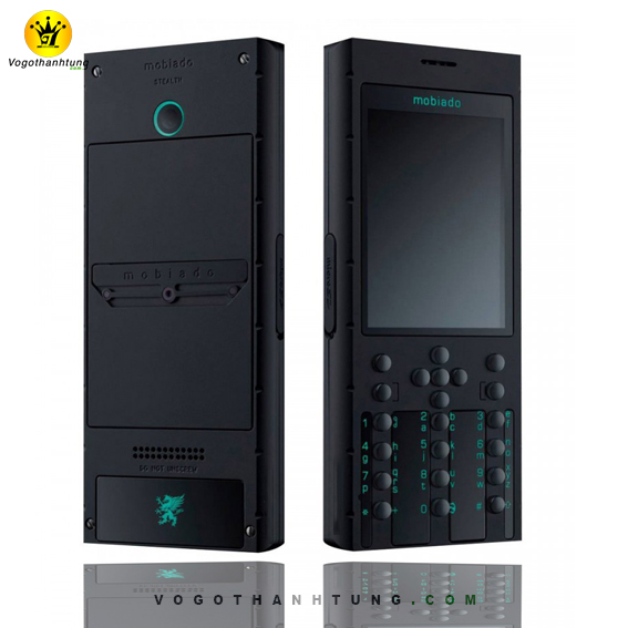 Mobiado Pro 3ML Stealth chính hãng  -  D25