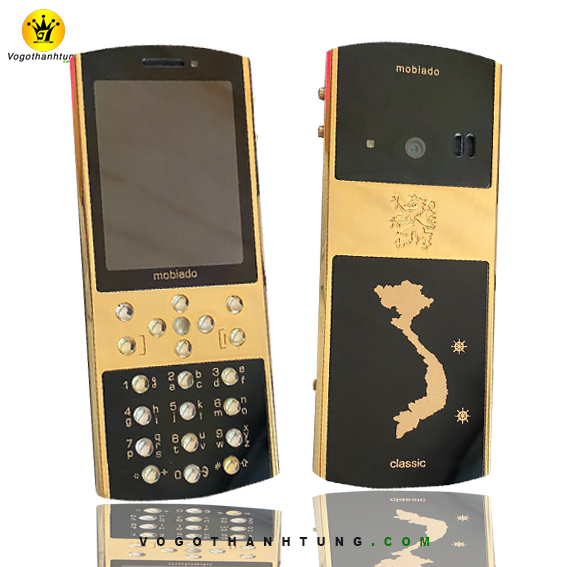 Mobiado 712 Yellow Gold Vietnam -  D22