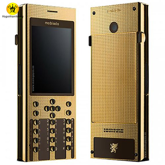 Mobiado Pro 3 GCB Guilloche Moka Chính hãng - D25