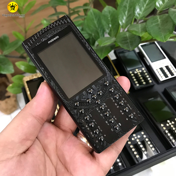 Điện thoại Mobiado trống đồng  -  CB02