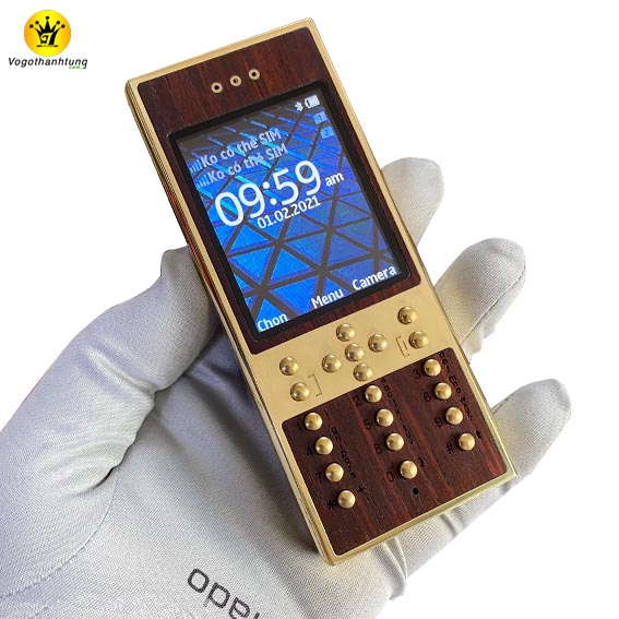 Vỏ Mobiado Đồng Nk - D53