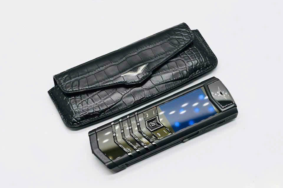 Bao da vertu signature S cá sấu chính hãng bao-da-vertu-signature-s-ca-sau-chinh-hang