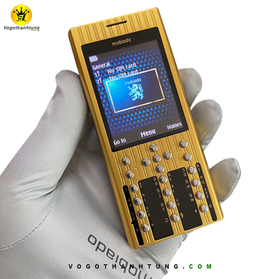 Mobiado Profesional 3AF Gold -  DT20