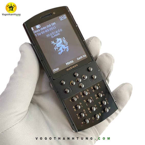 Mobiado 712 Stealth chế tác - DT21