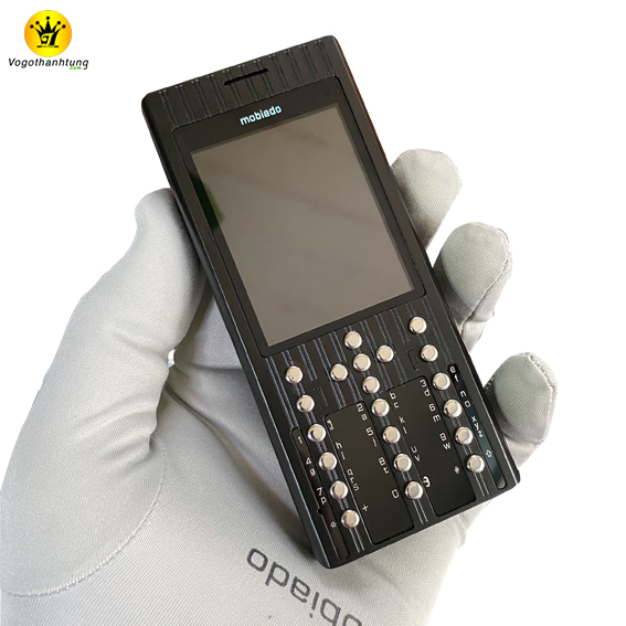 Mobiado Pro 3AF Black chế tác - D27