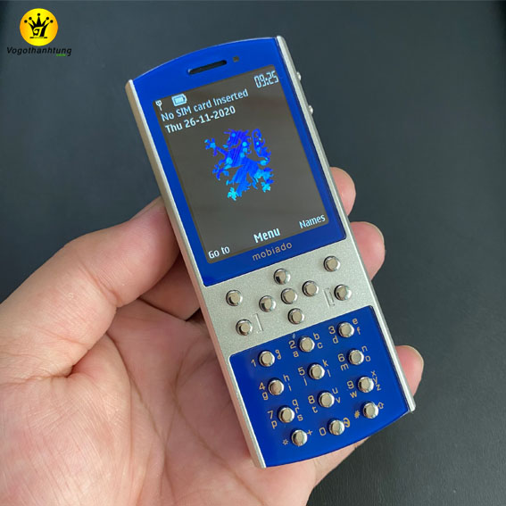 Mobiado 712  Blue -  DT23