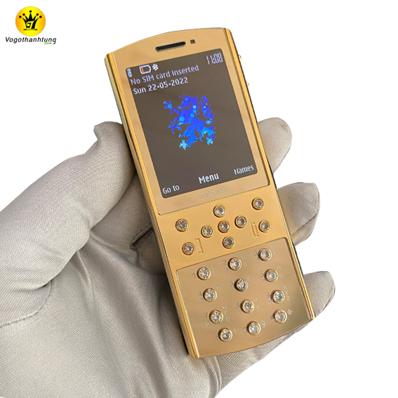 Mobiado 712 Gold full -  D26