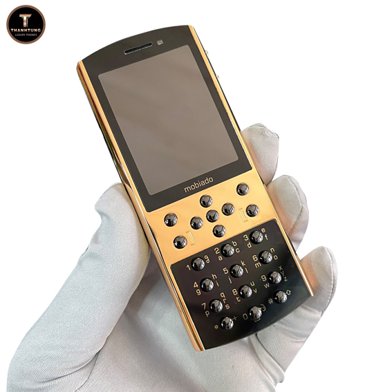 Mobiado 712 mạ vàng 24k - D71