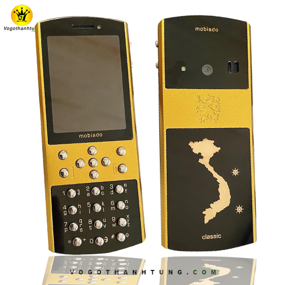 Vỏ mobido 712 kính bản đồ VN - D61