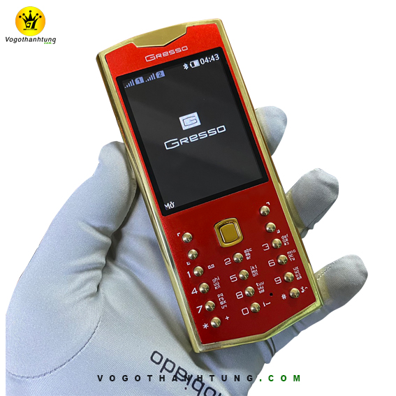 Vỏ Gresso Nokia 230 -  D60