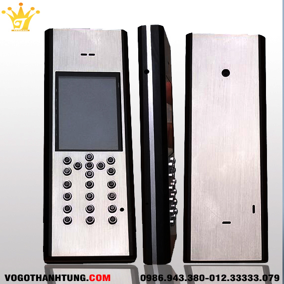 Vỏ gỗ 7210 hợp kim phím đá -  VT05