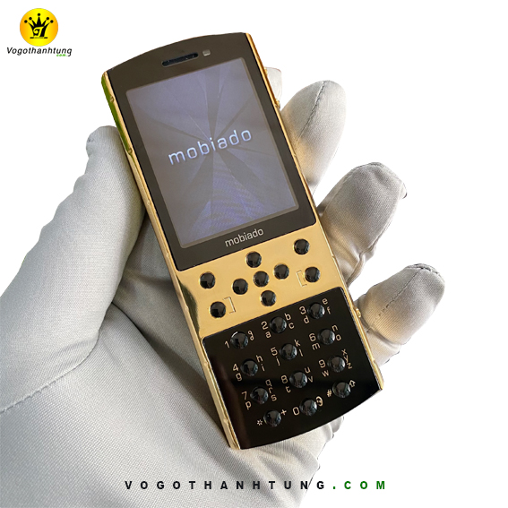 Mobiado712 Stealth Gold Chính Hãng -  DT18