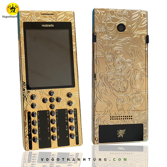 MOBIADO PROFESSIONAL 3 GCB - YEAR OF THE MONKEY GOLD -  D23