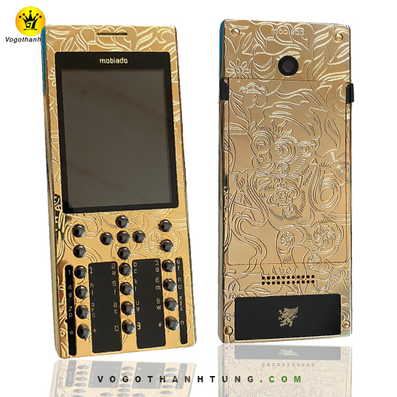 MOBIADO PROFESSIONAL 3 GCB - YEAR OF THE MONKEY GOLD - D23