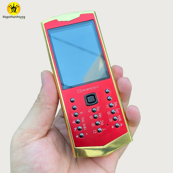 Vỏ Gresso Nokia 225  -  D43