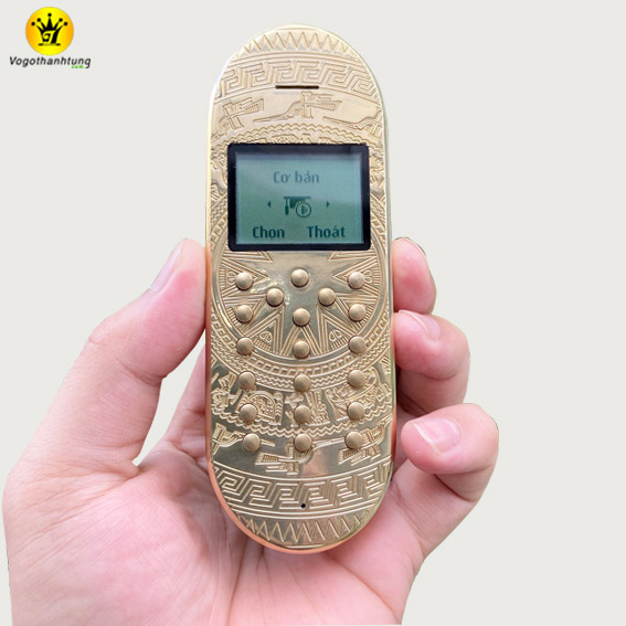 Nokia 1202 vỏ đồng NK - D51