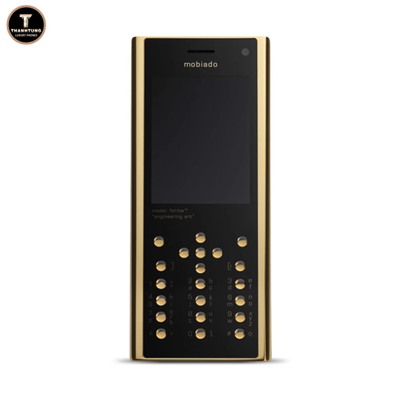 FORMA GOLD BLACK - FM04