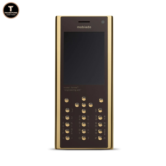 FORMA GOLD BROWN - FM05