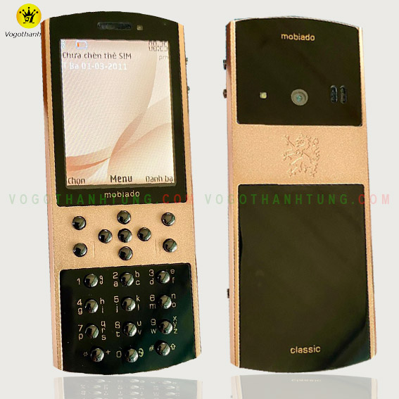 Kính Mobiado 712 full bộ - KM03