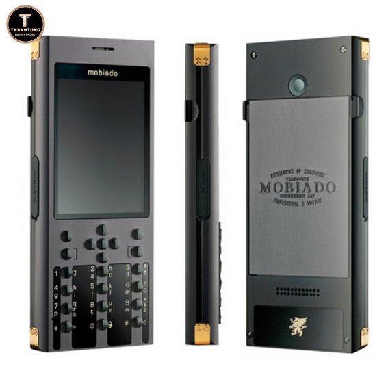 Mobiado Professional 3VG Graphite chính hãng Mới 97%