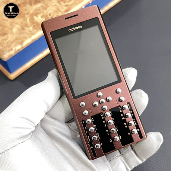 Mobiado Pro 3VG Marrone chế tác