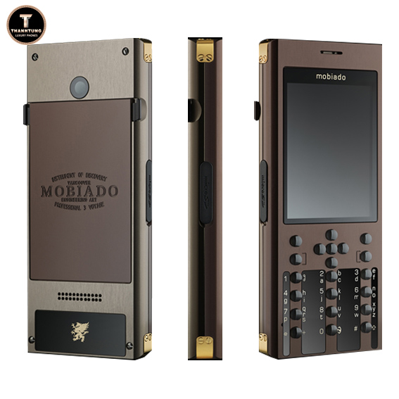  Mobiado Professional 3VG Marrone chính hãng Mới 99% - D75