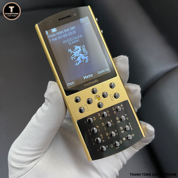 Mobiado 712 classic Gold -  D75