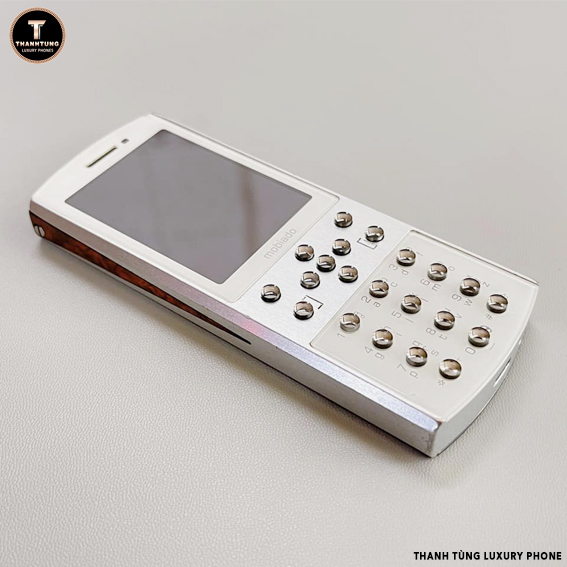 Mobiado 712 White Em Burl chính hãng 95% -  D79