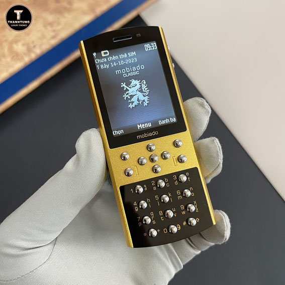 Mobiado 712 Classic Gold 