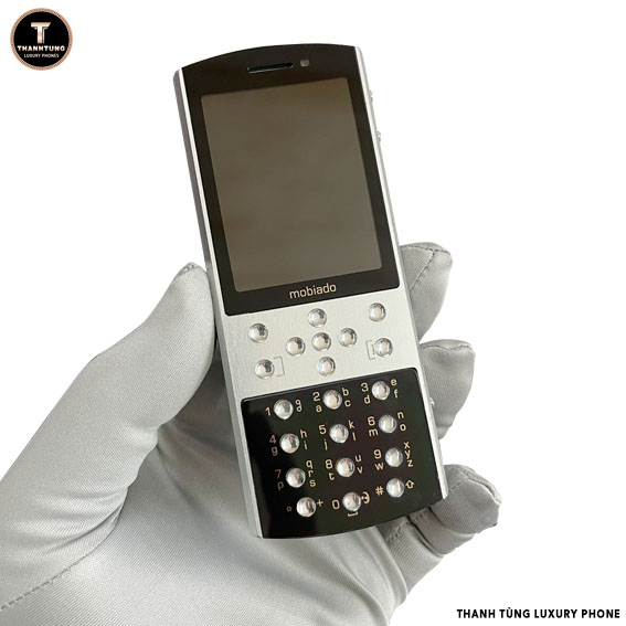 Mobiado 712 Classic EM Silver chính hãng