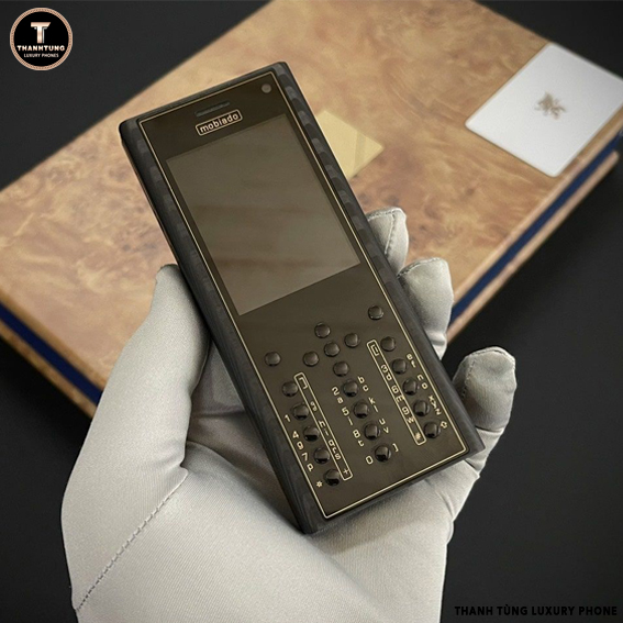 Mobiado Forma Sport Carbon Gold Máy Lướt new 99% -  FOR1